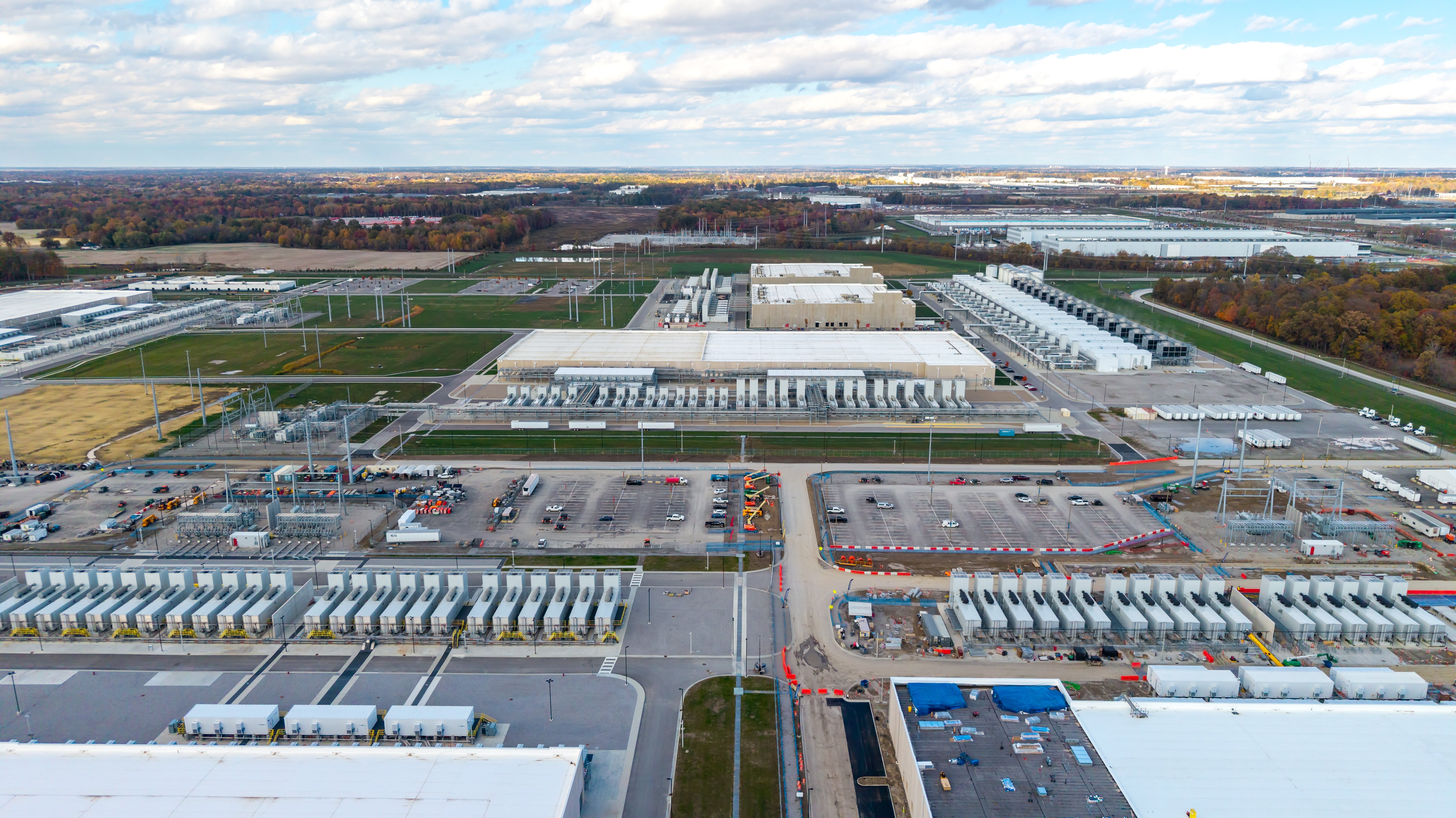 Data Centers and Municipal Risk: Insurance Considerations in a Rapidly Evolving Landscape