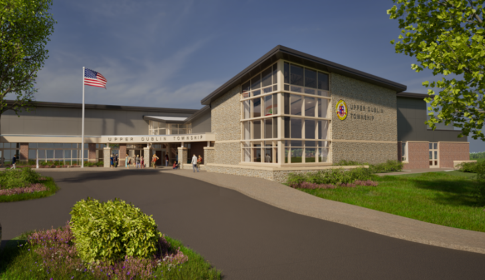 Upper Dublin Township Building Dedication - April 7, 2026