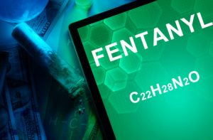 Fentanyl – Extreme exposure hazard for law enforcement