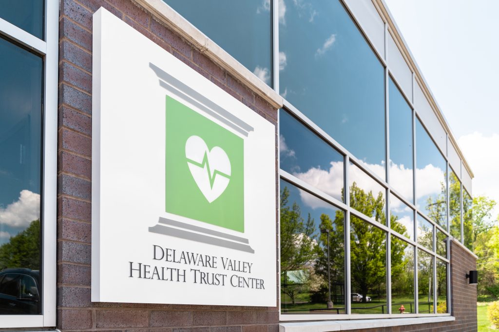 DVHT Health Center Delaware Valley Trusts